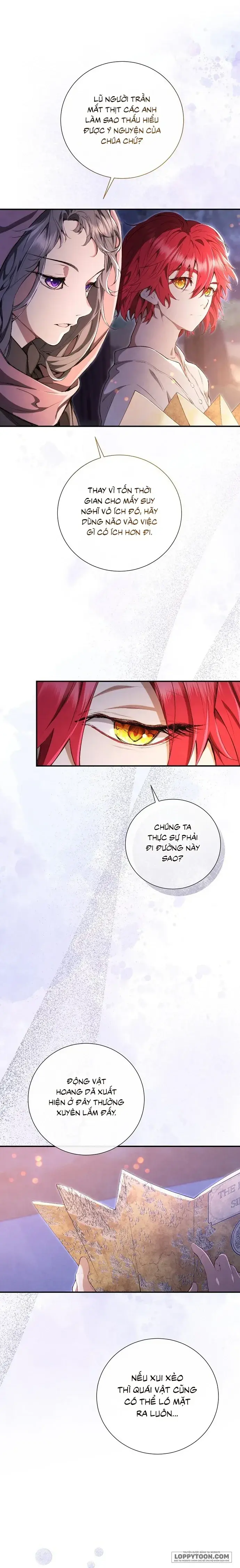 Đừng Tìm Kiếm Ác Nữ Đã Hồi Sinh Chapter 8 - Trang 11