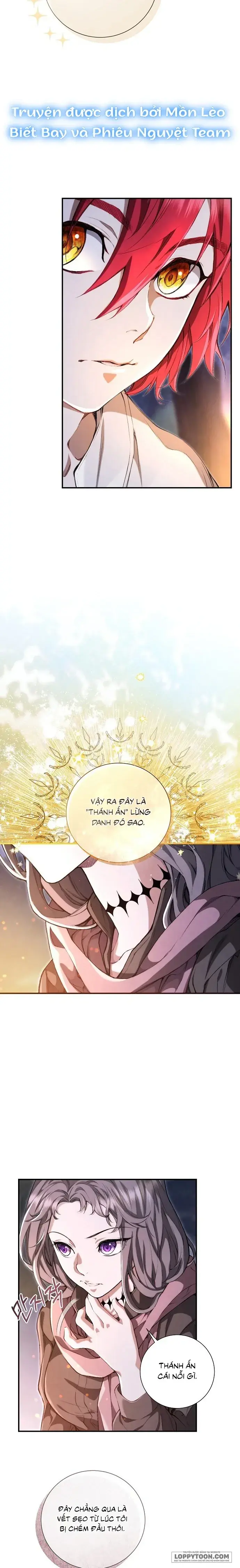 Đừng Tìm Kiếm Ác Nữ Đã Hồi Sinh Chapter 8 - Trang 13