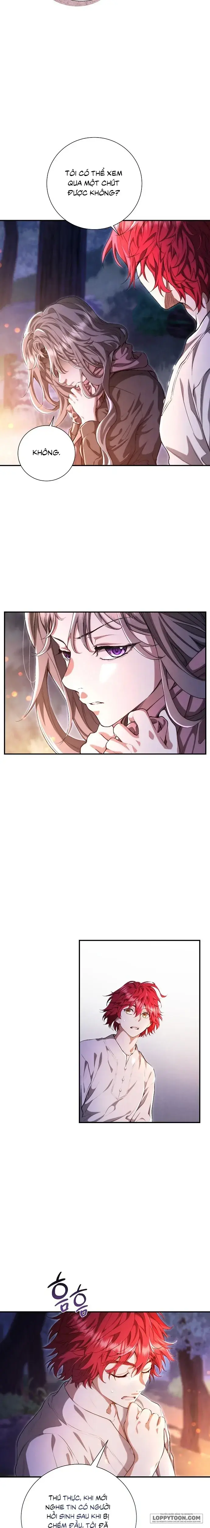 Đừng Tìm Kiếm Ác Nữ Đã Hồi Sinh Chapter 8 - Trang 14