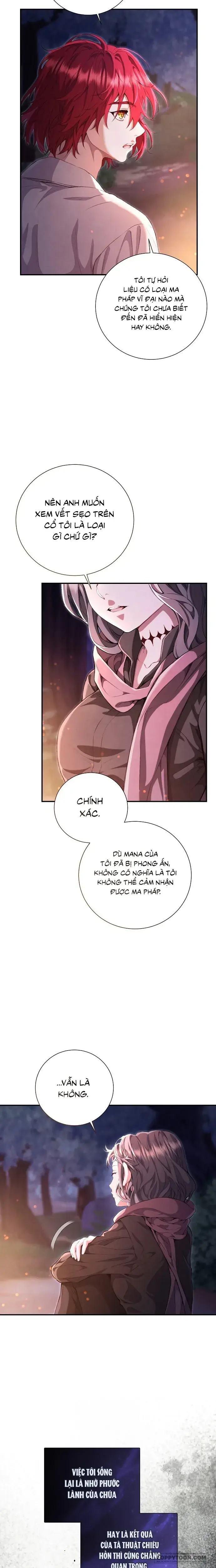 Đừng Tìm Kiếm Ác Nữ Đã Hồi Sinh Chapter 8 - Trang 16