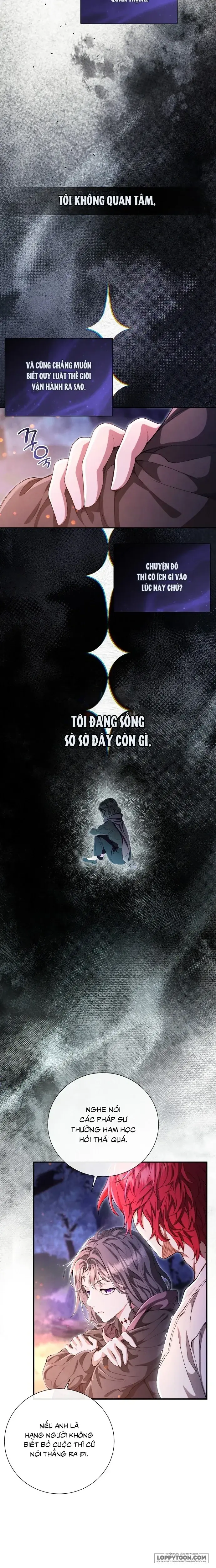 Đừng Tìm Kiếm Ác Nữ Đã Hồi Sinh Chapter 8 - Trang 17