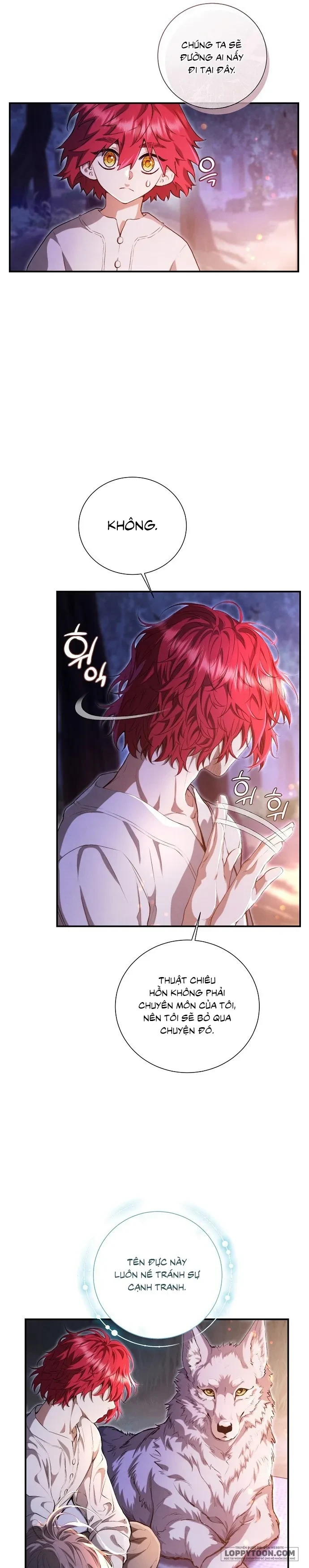 Đừng Tìm Kiếm Ác Nữ Đã Hồi Sinh Chapter 8 - Trang 18