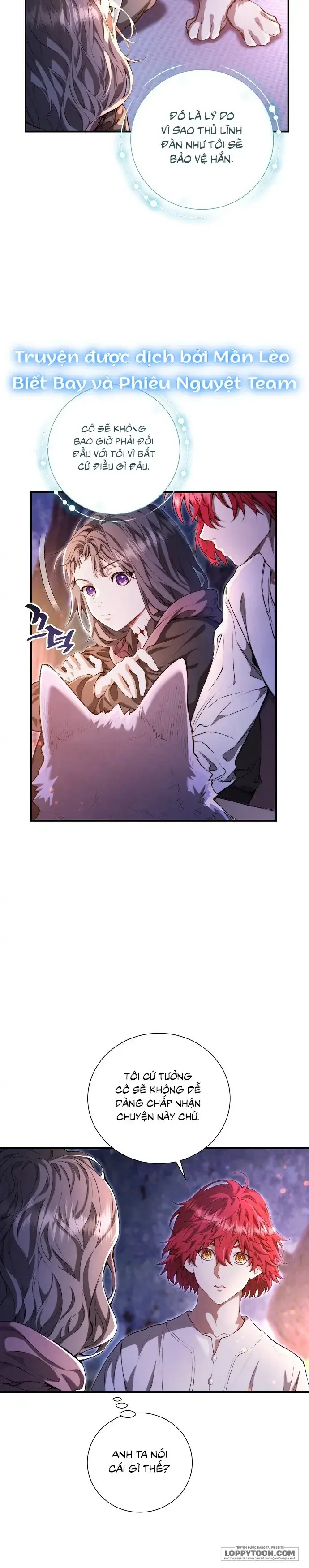 Đừng Tìm Kiếm Ác Nữ Đã Hồi Sinh Chapter 8 - Trang 19