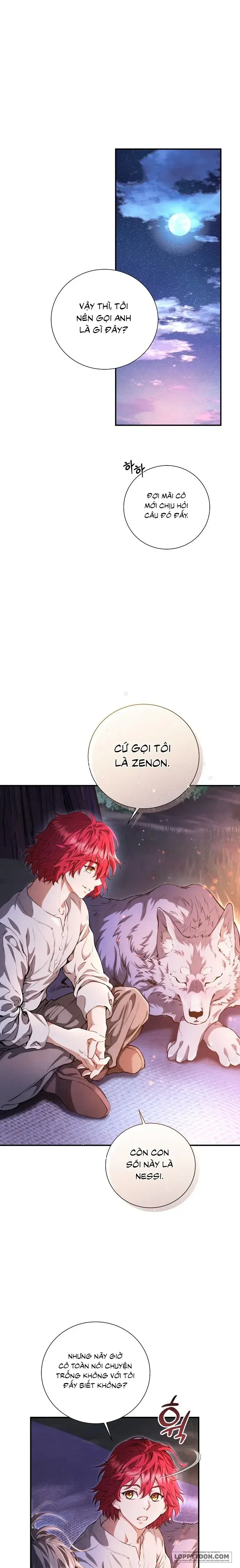 Đừng Tìm Kiếm Ác Nữ Đã Hồi Sinh Chapter 8 - Trang 20