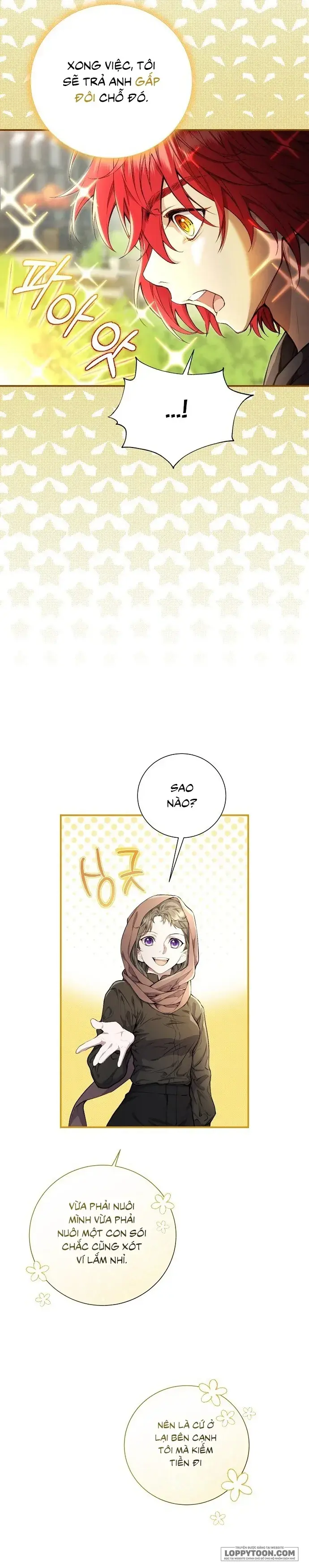 Đừng Tìm Kiếm Ác Nữ Đã Hồi Sinh Chapter 8 - Trang 9