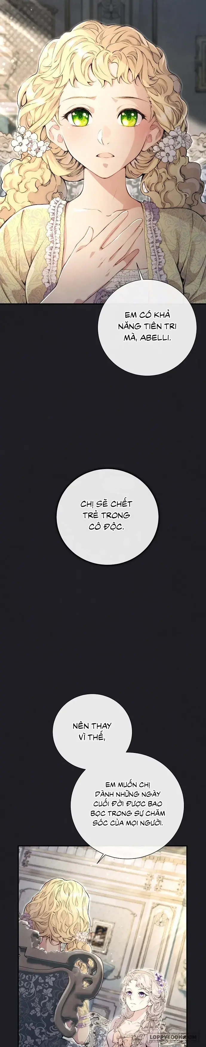 Đừng Tìm Kiếm Ác Nữ Đã Hồi Sinh Chapter 9 - Trang 10