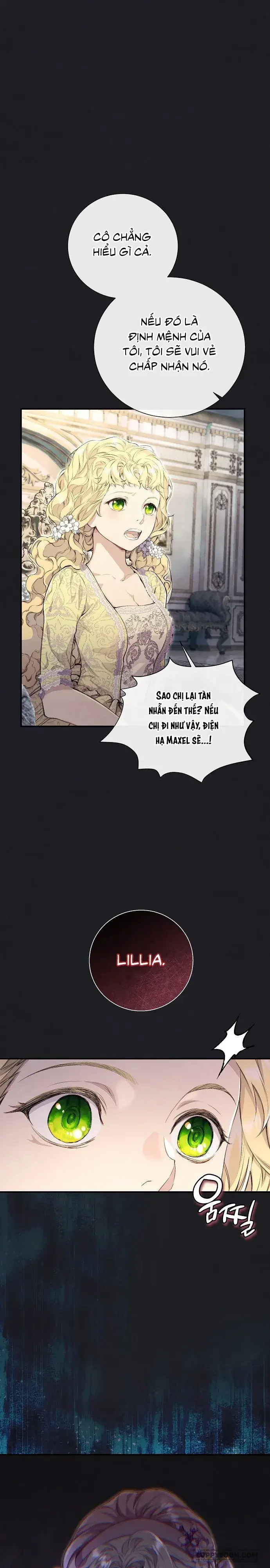 Đừng Tìm Kiếm Ác Nữ Đã Hồi Sinh Chapter 9 - Trang 12