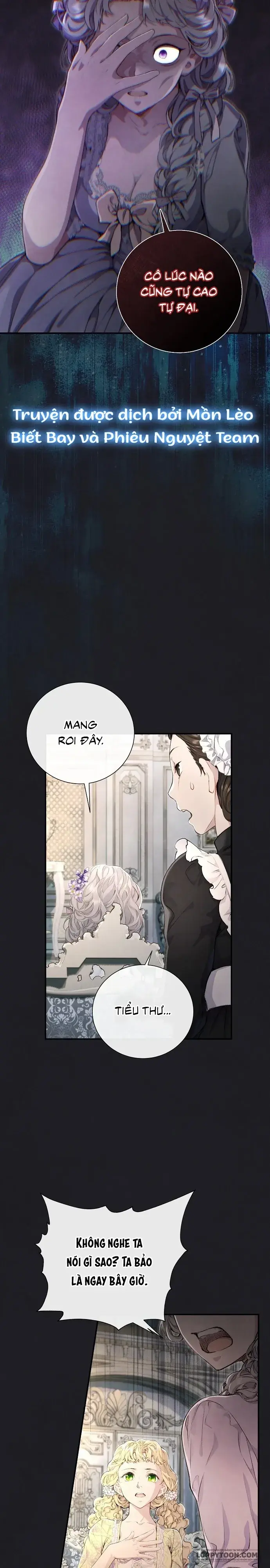 Đừng Tìm Kiếm Ác Nữ Đã Hồi Sinh Chapter 9 - Trang 13