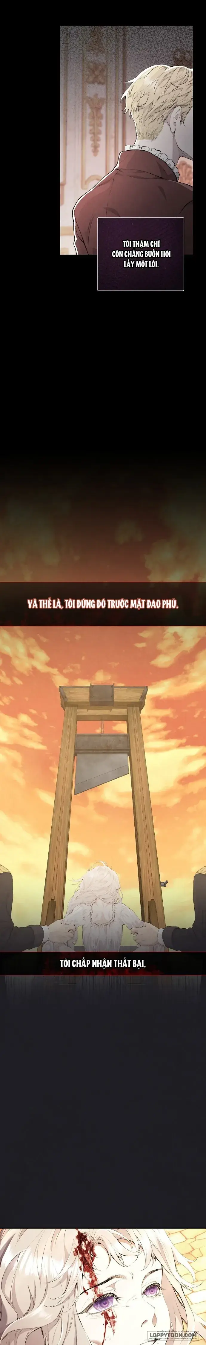 Đừng Tìm Kiếm Ác Nữ Đã Hồi Sinh Chapter 9 - Trang 18