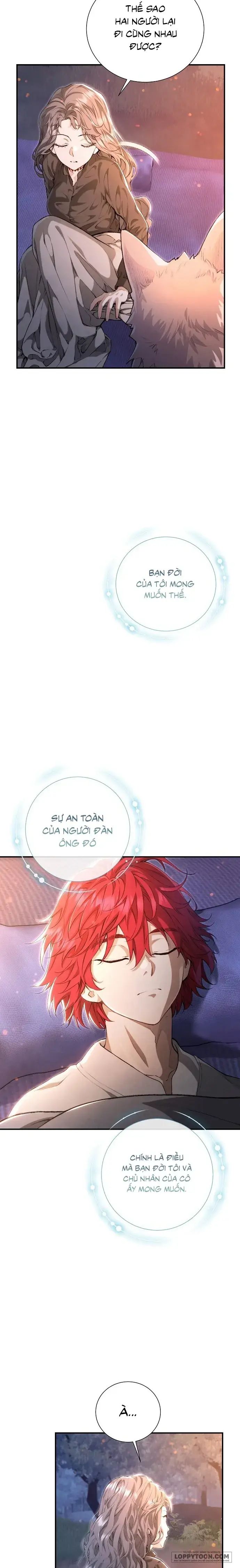 Đừng Tìm Kiếm Ác Nữ Đã Hồi Sinh Chapter 9 - Trang 21