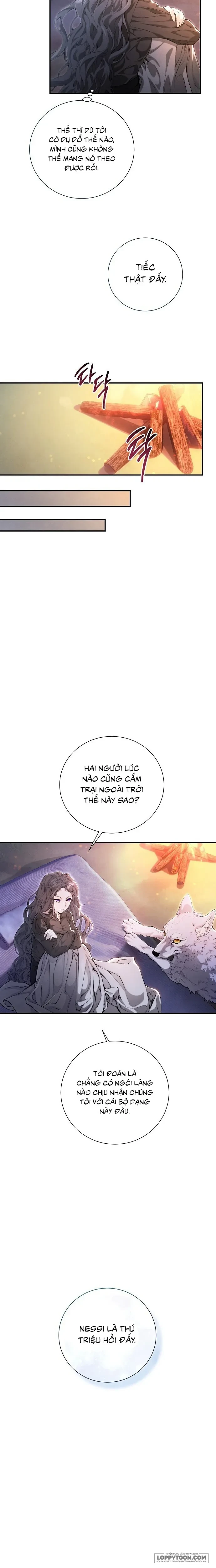 Đừng Tìm Kiếm Ác Nữ Đã Hồi Sinh Chapter 9 - Trang 22
