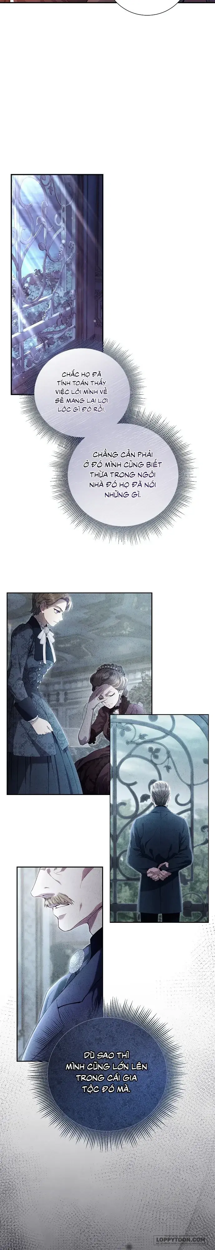 Đừng Tìm Kiếm Ác Nữ Đã Hồi Sinh Chapter 9 - Trang 3