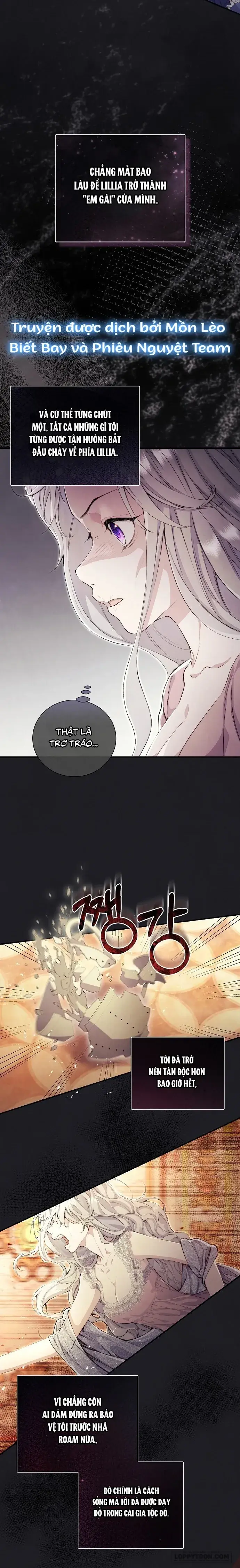 Đừng Tìm Kiếm Ác Nữ Đã Hồi Sinh Chapter 9 - Trang 7