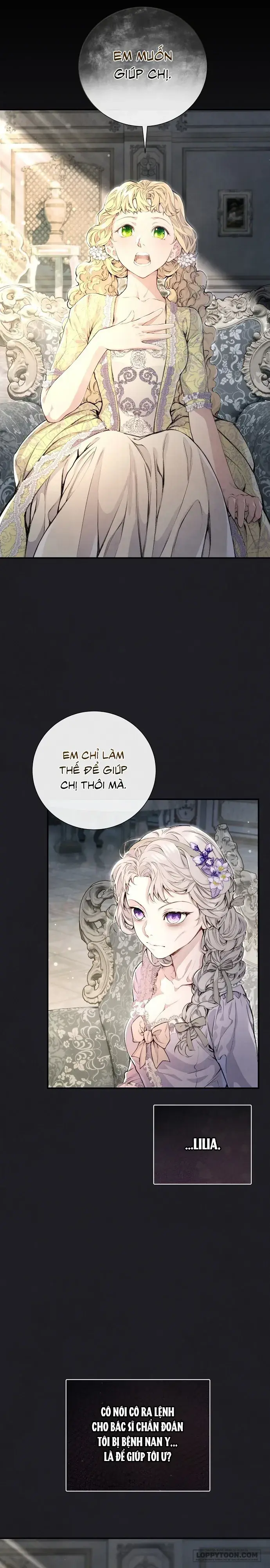 Đừng Tìm Kiếm Ác Nữ Đã Hồi Sinh Chapter 9 - Trang 9