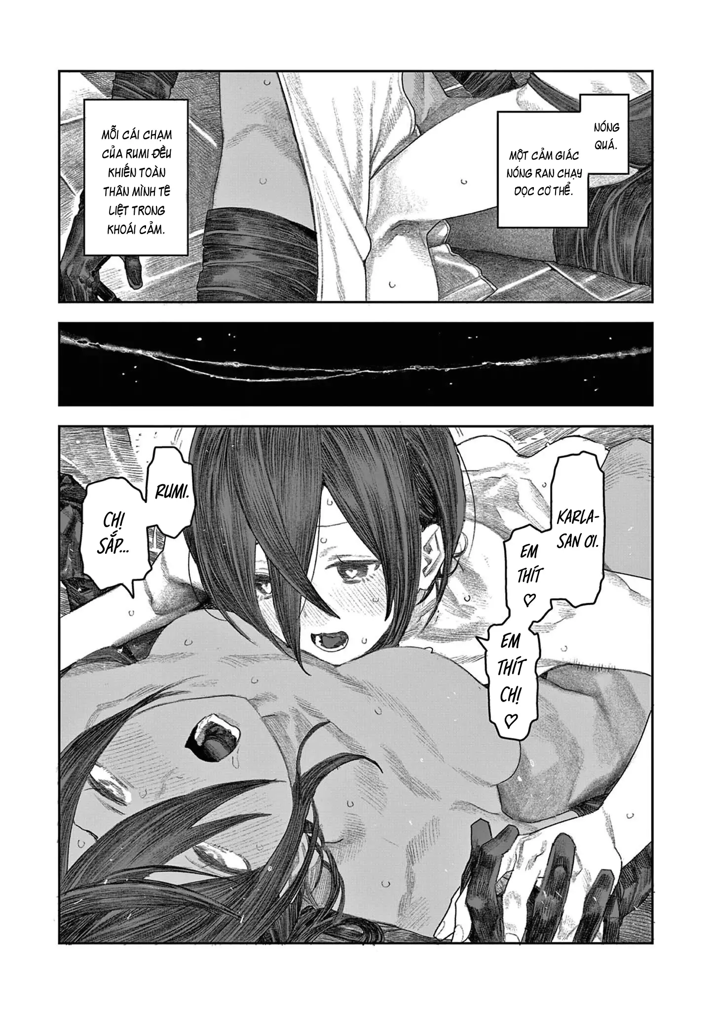 Dungeon Lily Chapter 1 - Trang 12