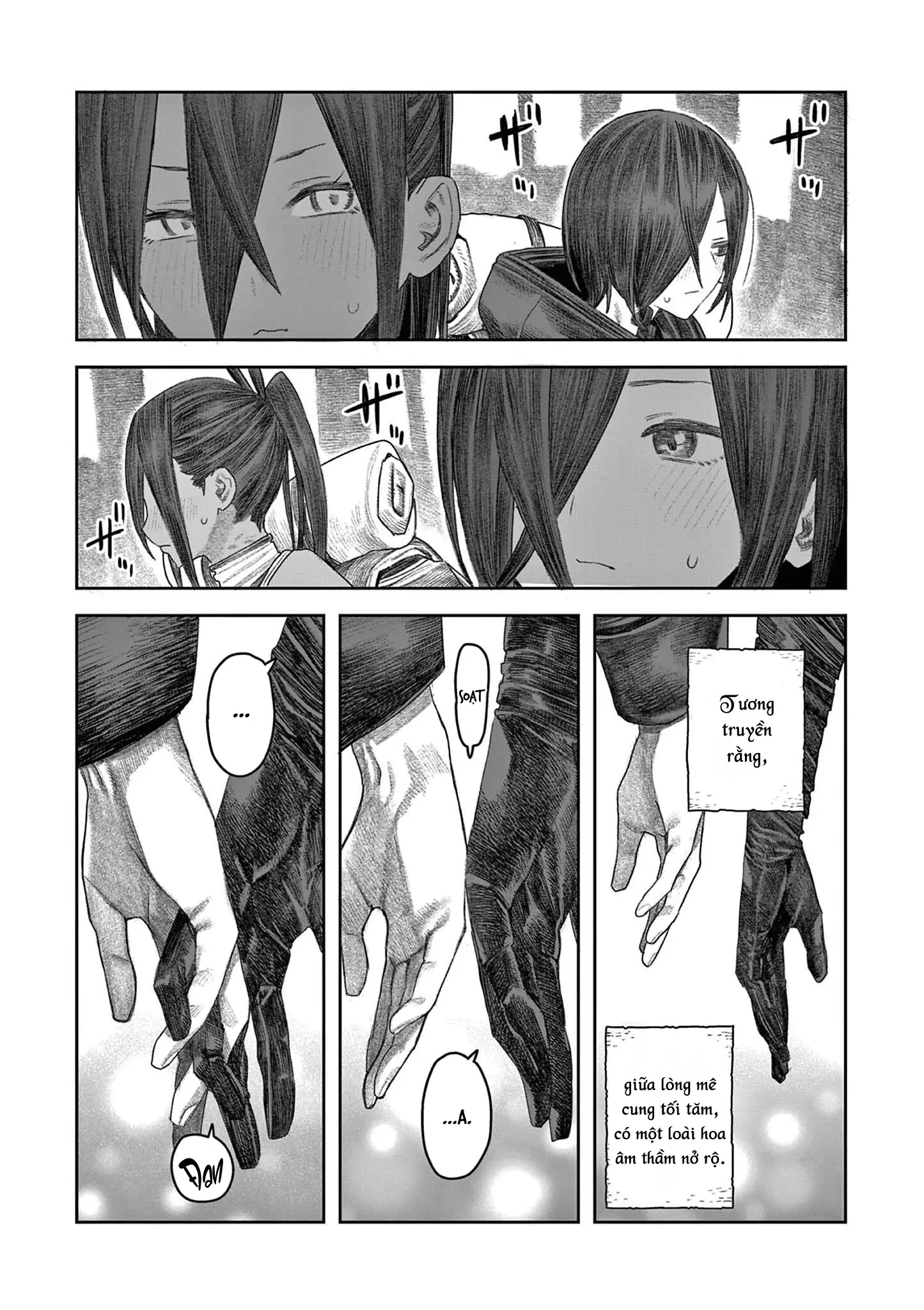 Dungeon Lily Chapter 1 - Trang 14