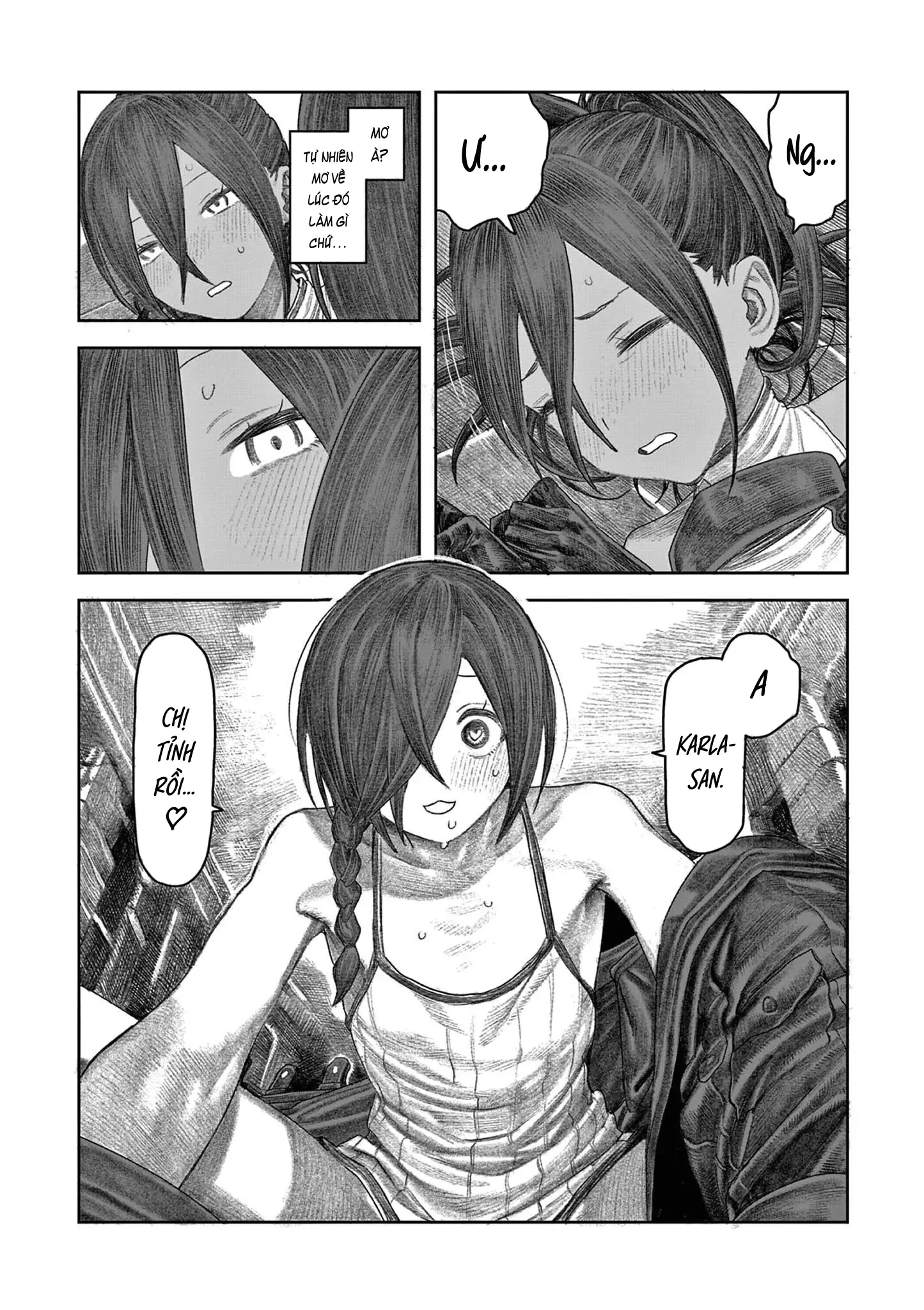 Dungeon Lily Chapter 1 - Trang 9