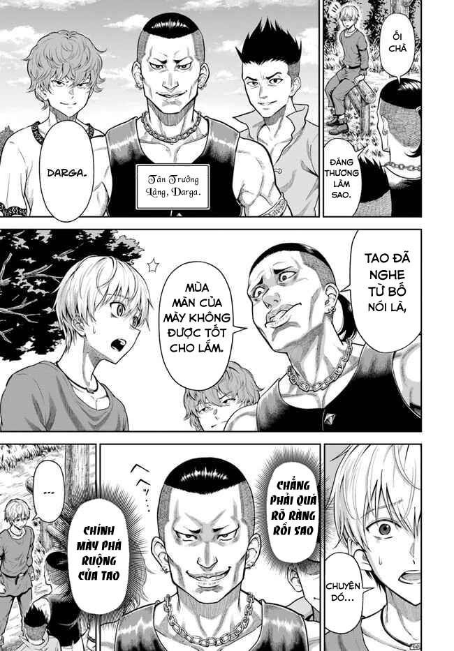 Dungeon Ni Hisomu Yandere Na Kanojo Ni Ore Wa Nando Mo Korosareru Chapter 1 - Trang 10