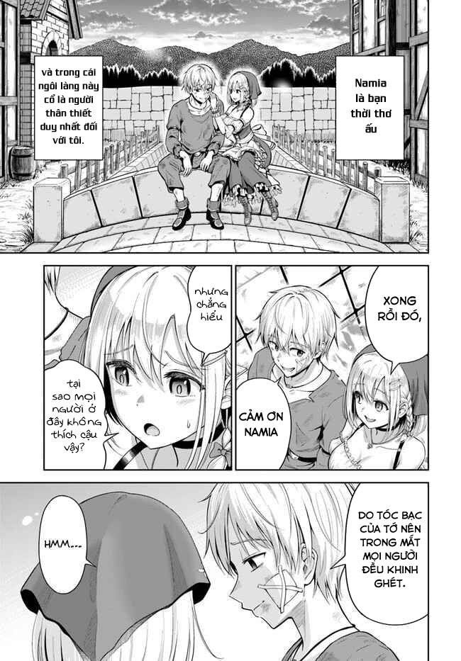 Dungeon Ni Hisomu Yandere Na Kanojo Ni Ore Wa Nando Mo Korosareru Chapter 1 - Trang 14