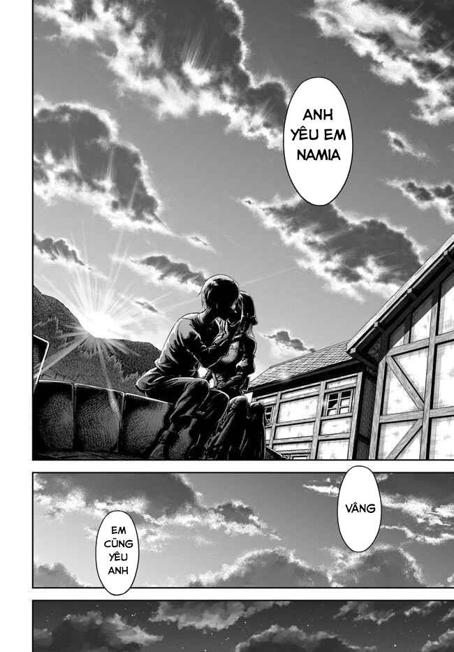 Dungeon Ni Hisomu Yandere Na Kanojo Ni Ore Wa Nando Mo Korosareru Chapter 1 - Trang 21