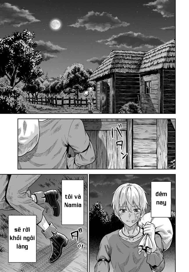 Dungeon Ni Hisomu Yandere Na Kanojo Ni Ore Wa Nando Mo Korosareru Chapter 1 - Trang 22