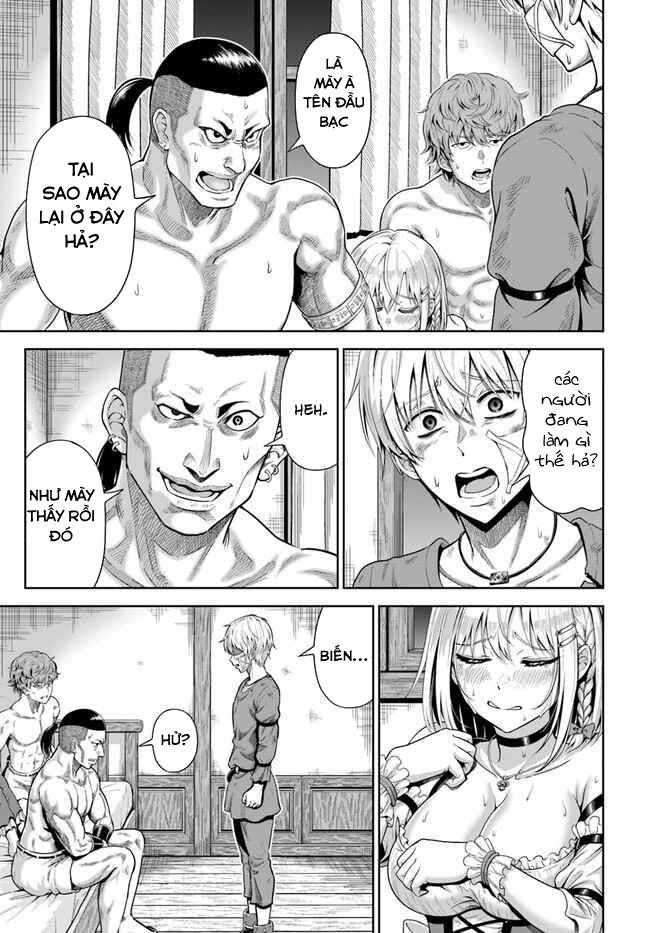 Dungeon Ni Hisomu Yandere Na Kanojo Ni Ore Wa Nando Mo Korosareru Chapter 1 - Trang 26