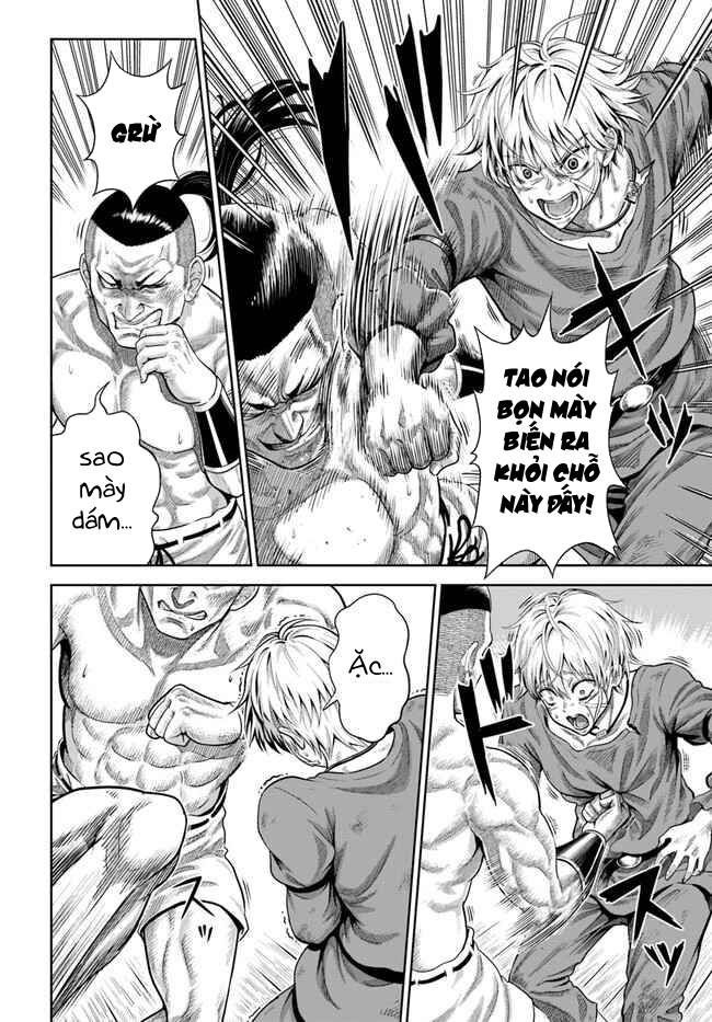 Dungeon Ni Hisomu Yandere Na Kanojo Ni Ore Wa Nando Mo Korosareru Chapter 1 - Trang 27