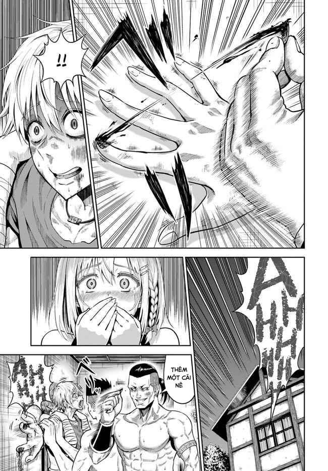 Dungeon Ni Hisomu Yandere Na Kanojo Ni Ore Wa Nando Mo Korosareru Chapter 1 - Trang 30