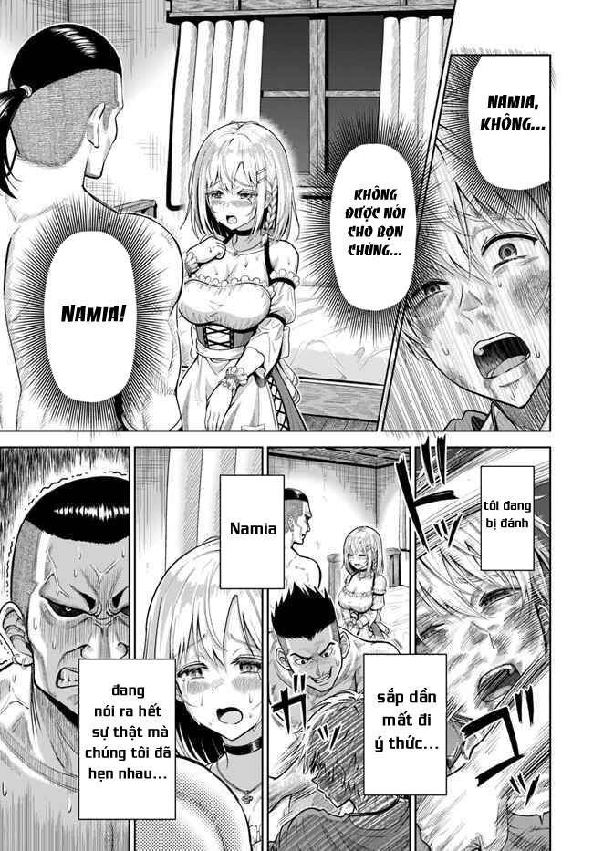 Dungeon Ni Hisomu Yandere Na Kanojo Ni Ore Wa Nando Mo Korosareru Chapter 1 - Trang 32