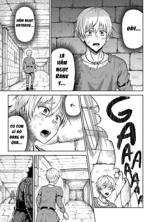 Dungeon Ni Hisomu Yandere Na Kanojo Ni Ore Wa Nando Mo Korosareru Chapter 1 - Trang 42