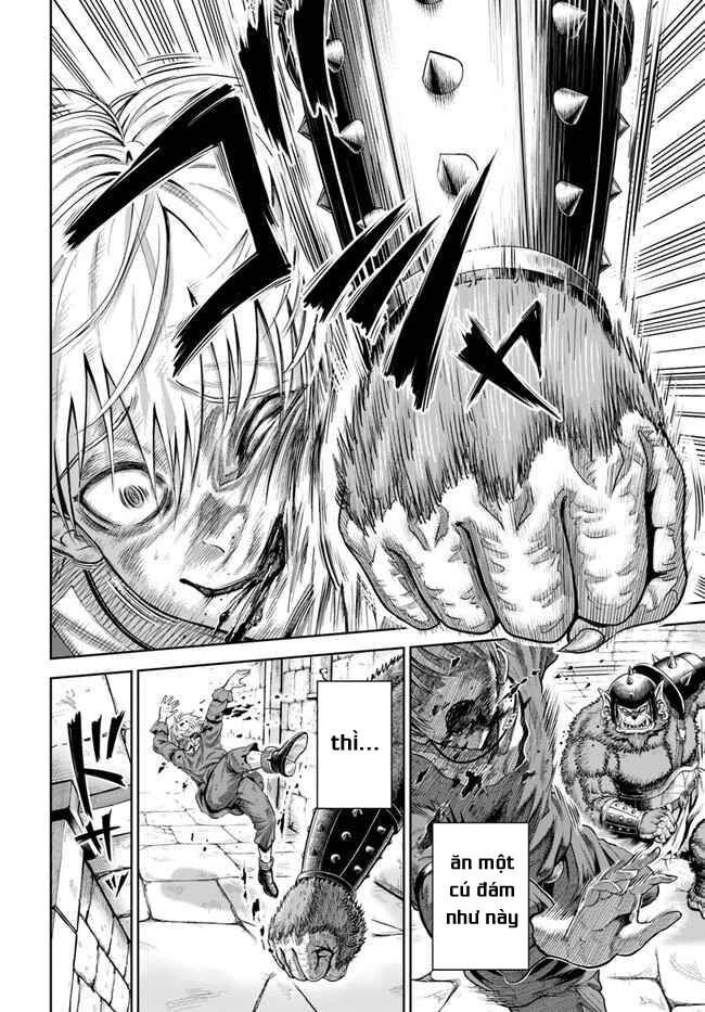 Dungeon Ni Hisomu Yandere Na Kanojo Ni Ore Wa Nando Mo Korosareru Chapter 1 - Trang 50