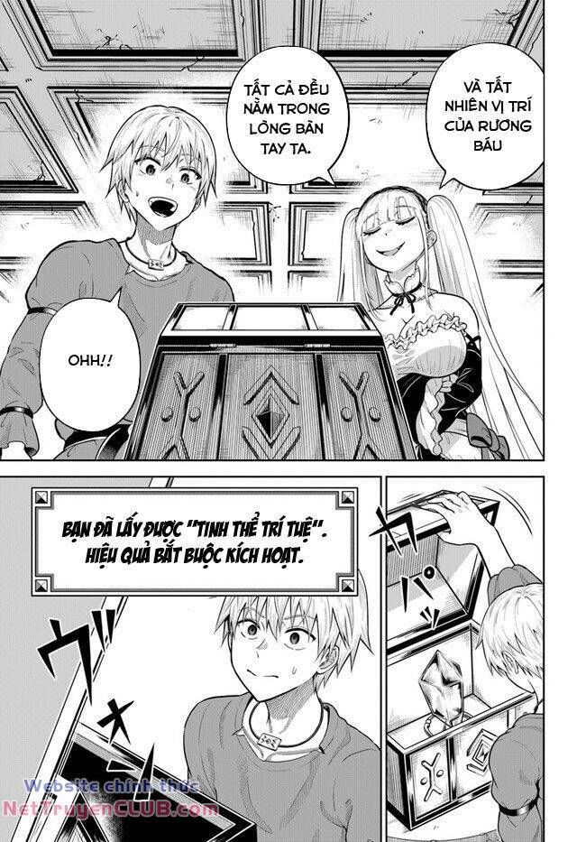 Dungeon Ni Hisomu Yandere Na Kanojo Ni Ore Wa Nando Mo Korosareru Chapter 10.1 - Trang 11
