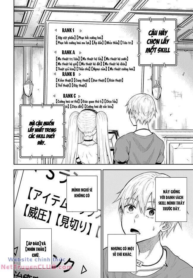 Dungeon Ni Hisomu Yandere Na Kanojo Ni Ore Wa Nando Mo Korosareru Chapter 10.1 - Trang 12