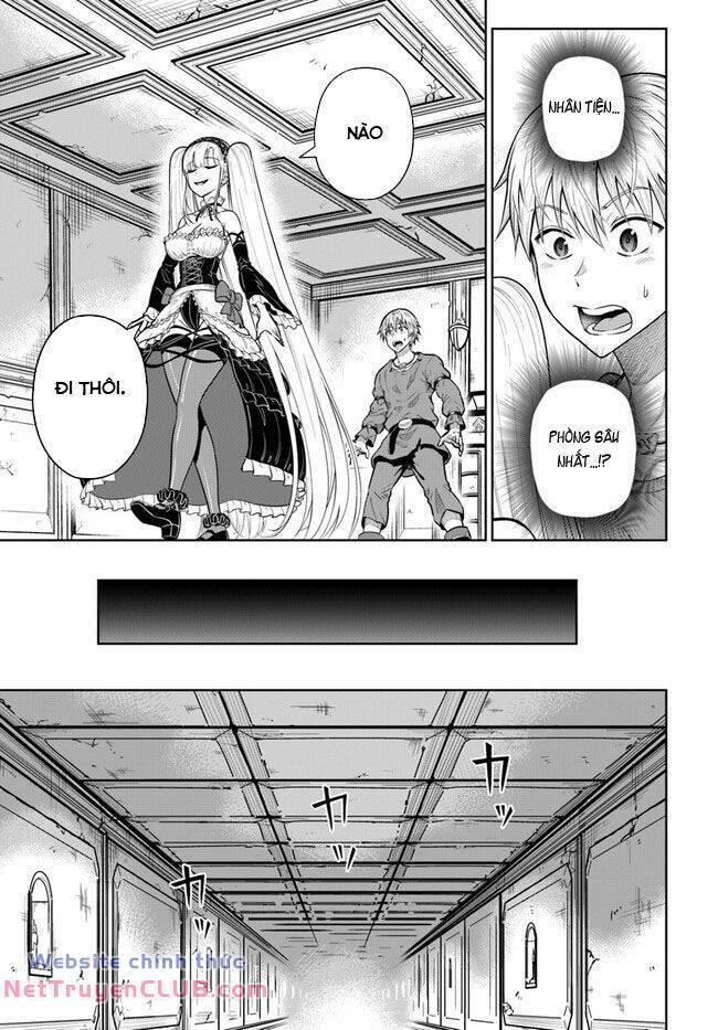 Dungeon Ni Hisomu Yandere Na Kanojo Ni Ore Wa Nando Mo Korosareru Chapter 10.1 - Trang 15