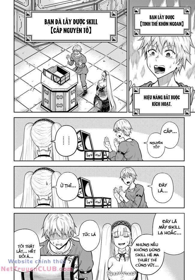 Dungeon Ni Hisomu Yandere Na Kanojo Ni Ore Wa Nando Mo Korosareru Chapter 10.1 - Trang 18