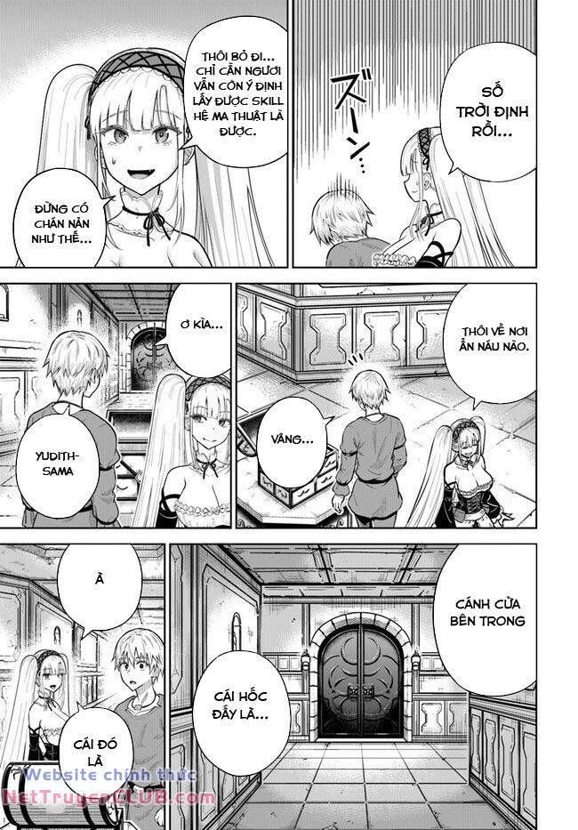 Dungeon Ni Hisomu Yandere Na Kanojo Ni Ore Wa Nando Mo Korosareru Chapter 10.1 - Trang 19