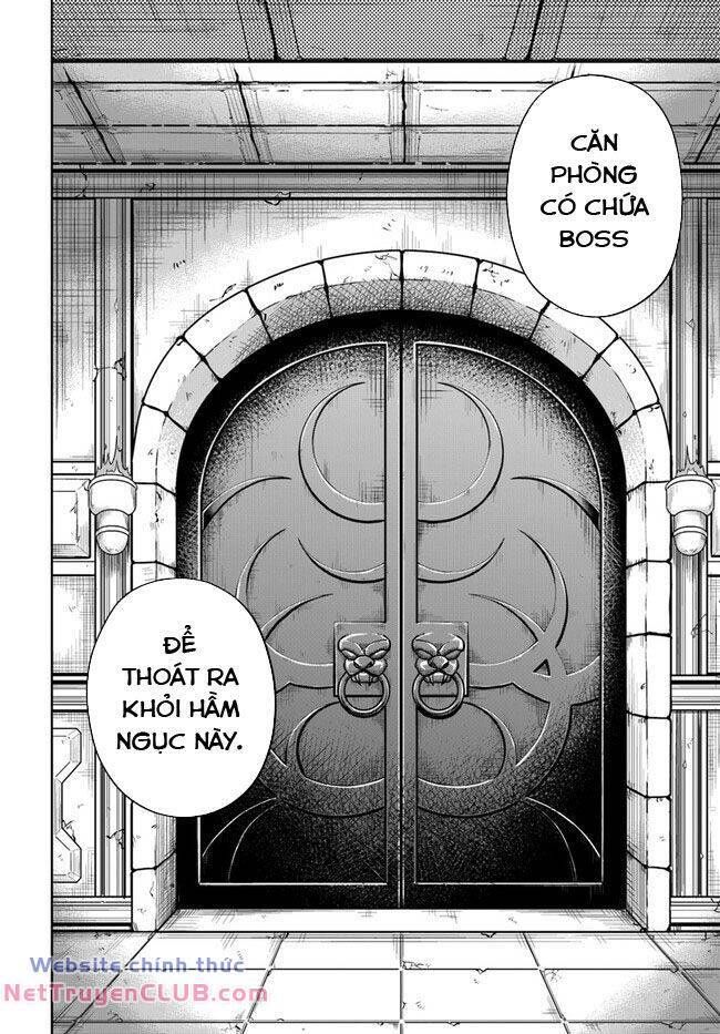 Dungeon Ni Hisomu Yandere Na Kanojo Ni Ore Wa Nando Mo Korosareru Chapter 10.1 - Trang 20
