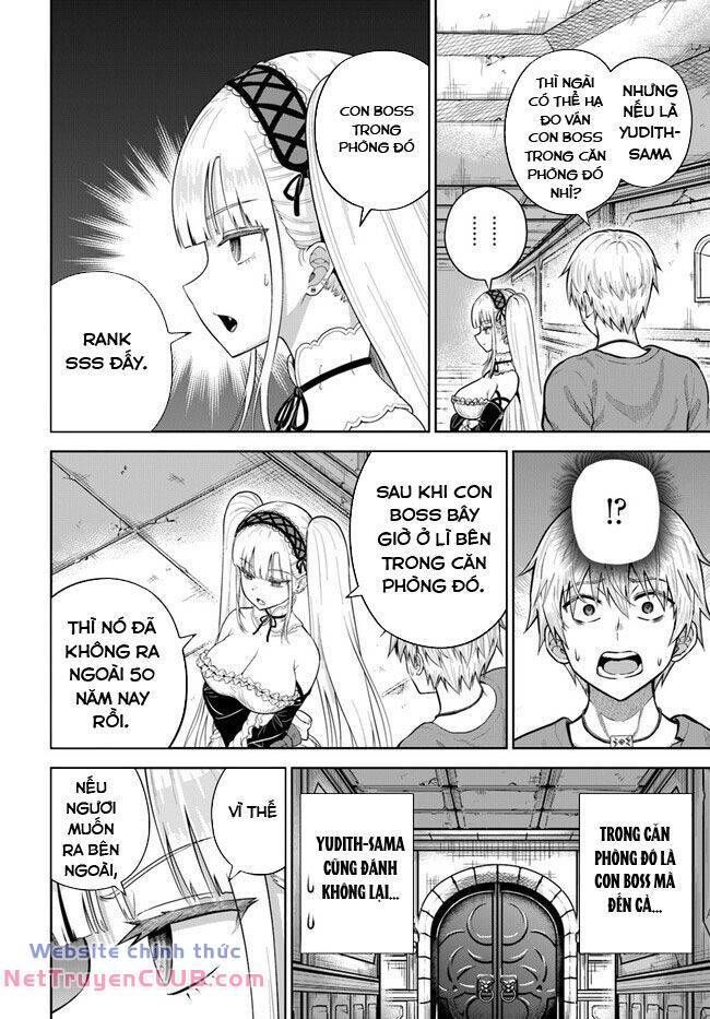 Dungeon Ni Hisomu Yandere Na Kanojo Ni Ore Wa Nando Mo Korosareru Chapter 10.1 - Trang 22