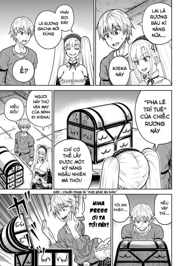 Dungeon Ni Hisomu Yandere Na Kanojo Ni Ore Wa Nando Mo Korosareru Chapter 10 - Trang 15