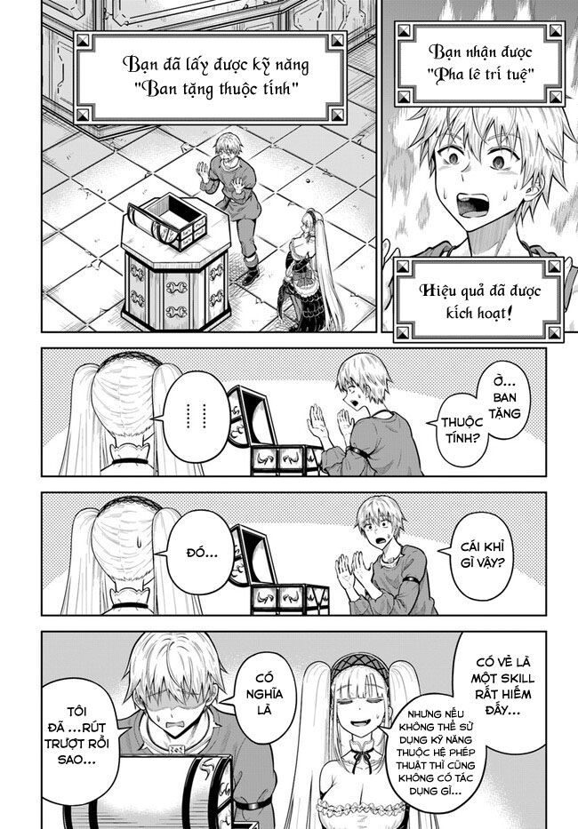 Dungeon Ni Hisomu Yandere Na Kanojo Ni Ore Wa Nando Mo Korosareru Chapter 10 - Trang 16