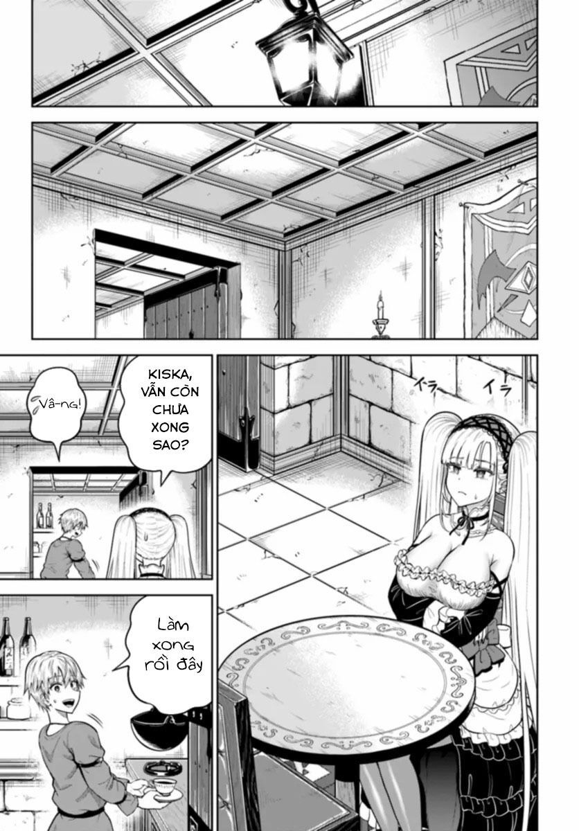 Dungeon Ni Hisomu Yandere Na Kanojo Ni Ore Wa Nando Mo Korosareru Chapter 11 - Trang 14