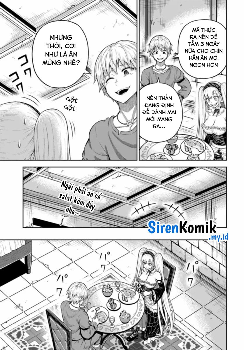 Dungeon Ni Hisomu Yandere Na Kanojo Ni Ore Wa Nando Mo Korosareru Chapter 11 - Trang 20