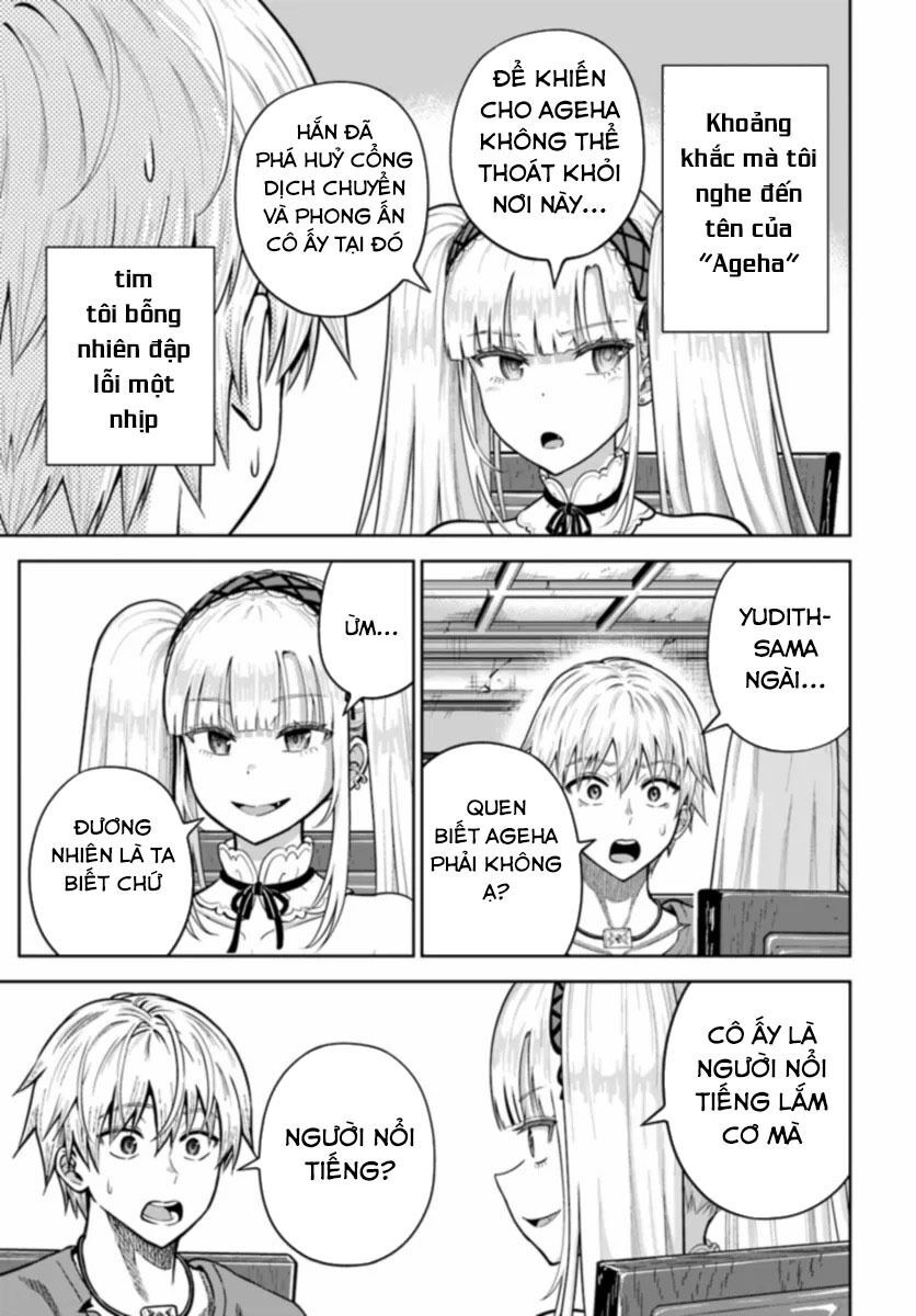 Dungeon Ni Hisomu Yandere Na Kanojo Ni Ore Wa Nando Mo Korosareru Chapter 11 - Trang 26