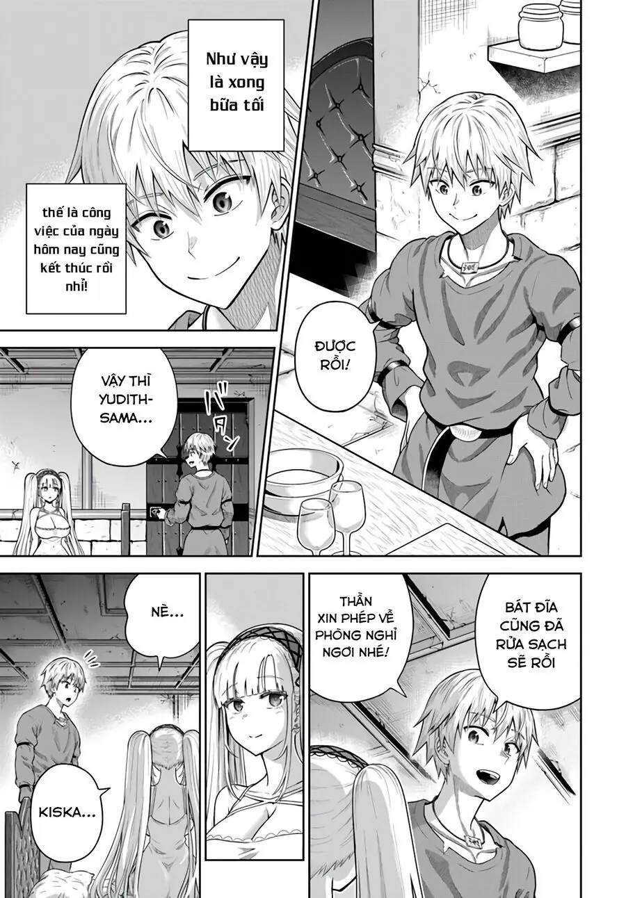 Dungeon Ni Hisomu Yandere Na Kanojo Ni Ore Wa Nando Mo Korosareru Chapter 12 - Trang 10