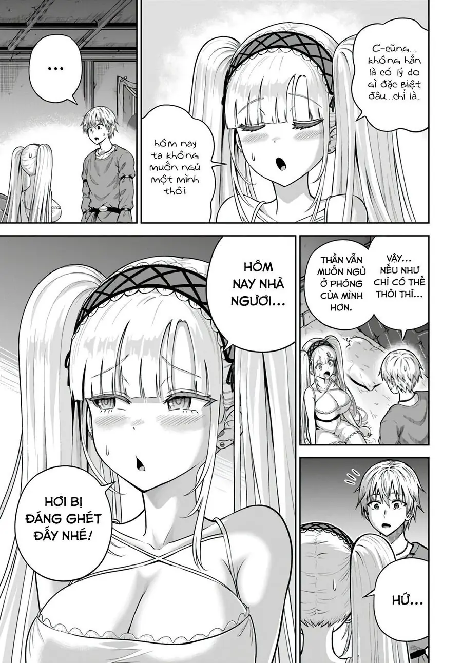 Dungeon Ni Hisomu Yandere Na Kanojo Ni Ore Wa Nando Mo Korosareru Chapter 12 - Trang 12