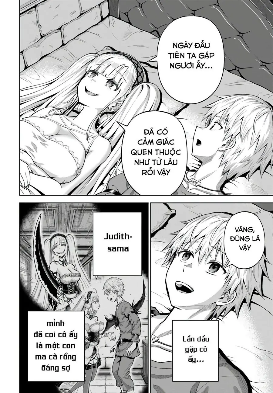 Dungeon Ni Hisomu Yandere Na Kanojo Ni Ore Wa Nando Mo Korosareru Chapter 12 - Trang 15