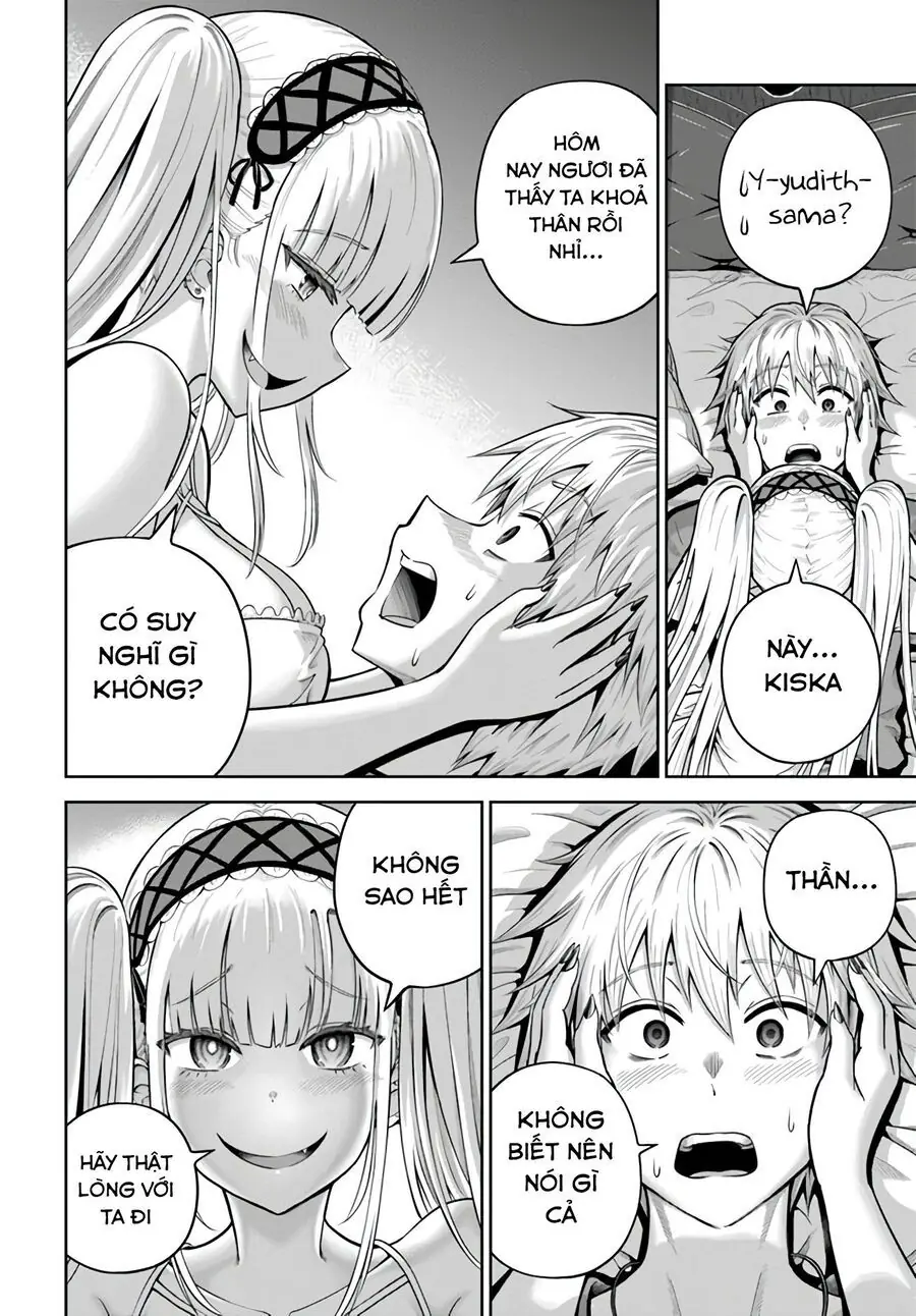 Dungeon Ni Hisomu Yandere Na Kanojo Ni Ore Wa Nando Mo Korosareru Chapter 12 - Trang 19