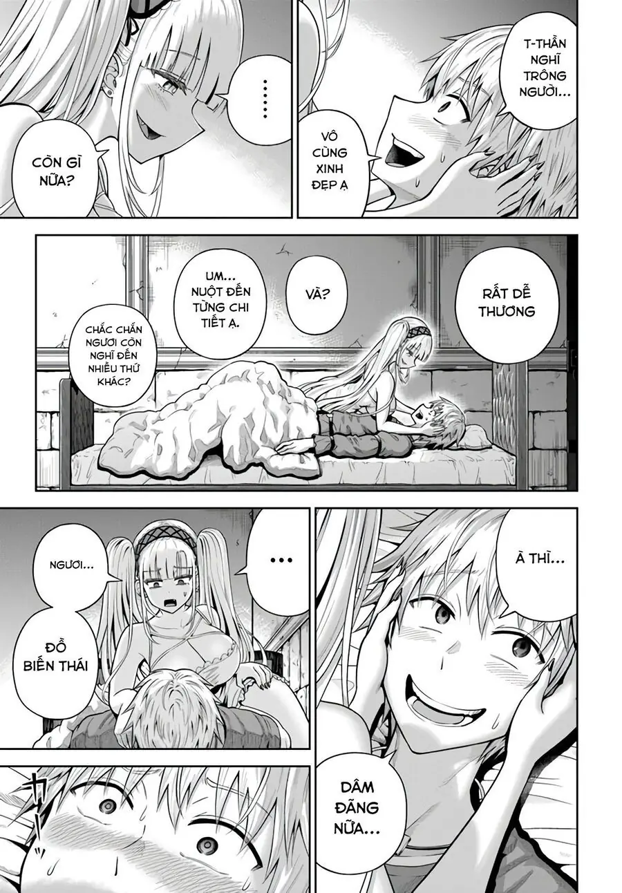 Dungeon Ni Hisomu Yandere Na Kanojo Ni Ore Wa Nando Mo Korosareru Chapter 12 - Trang 20
