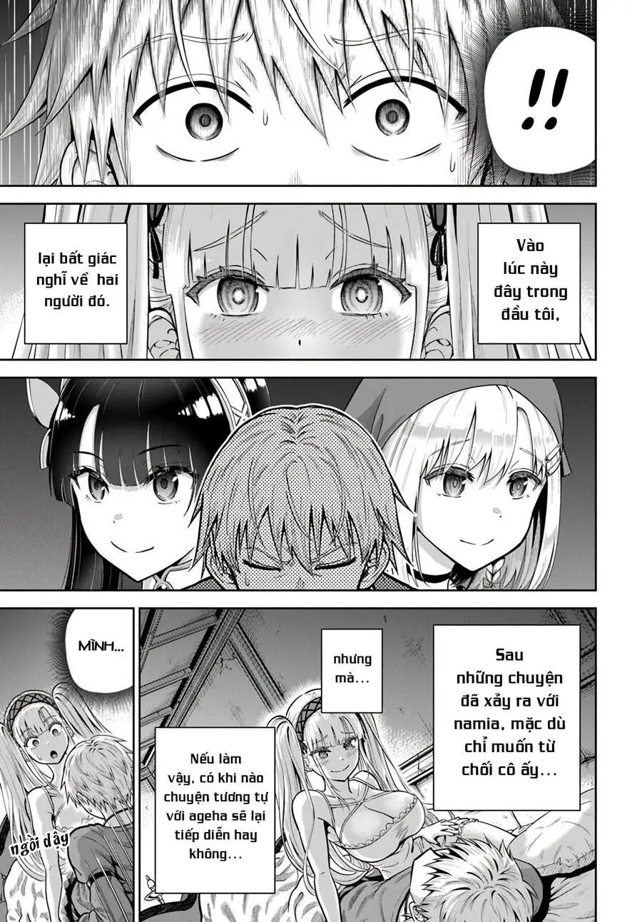 Dungeon Ni Hisomu Yandere Na Kanojo Ni Ore Wa Nando Mo Korosareru Chapter 12 - Trang 22