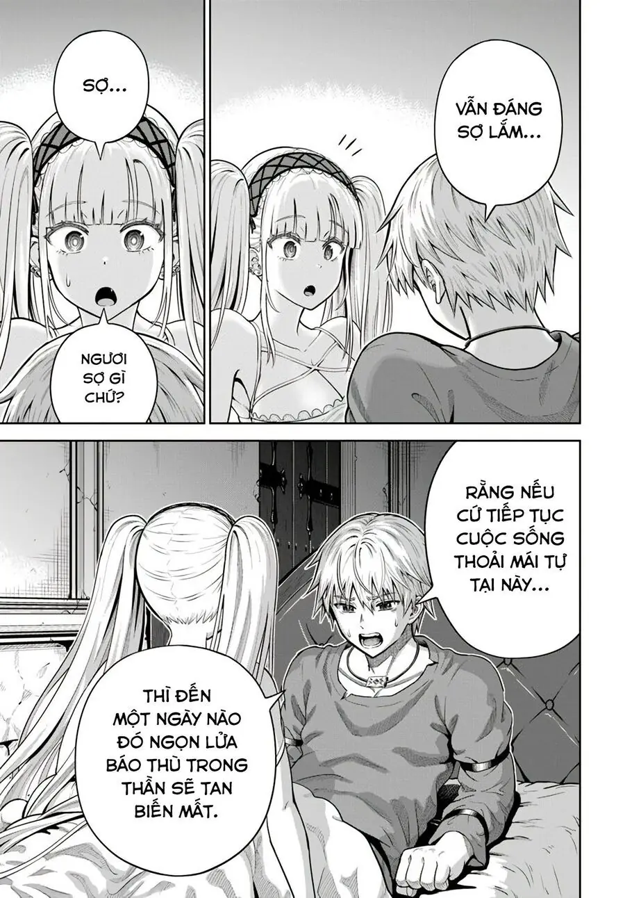 Dungeon Ni Hisomu Yandere Na Kanojo Ni Ore Wa Nando Mo Korosareru Chapter 12 - Trang 24